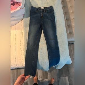Madwell jeans
